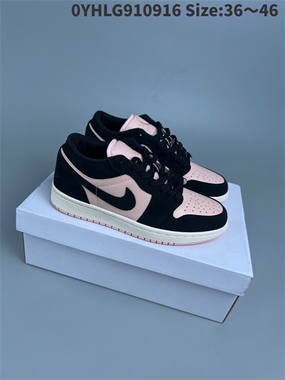 women air jordan 1 shoes 2022-12-11-396